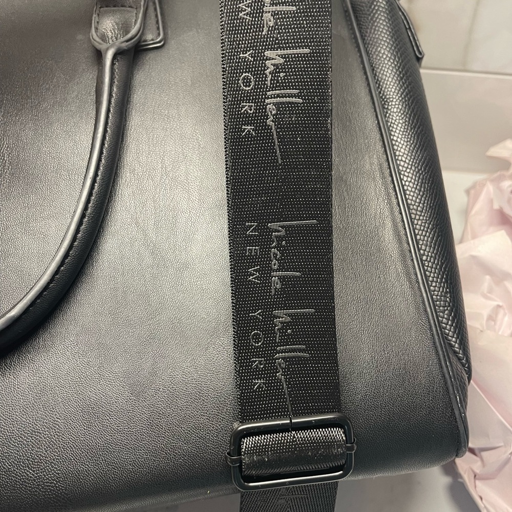 Black purse/lap top bag - Picture 10 of 10